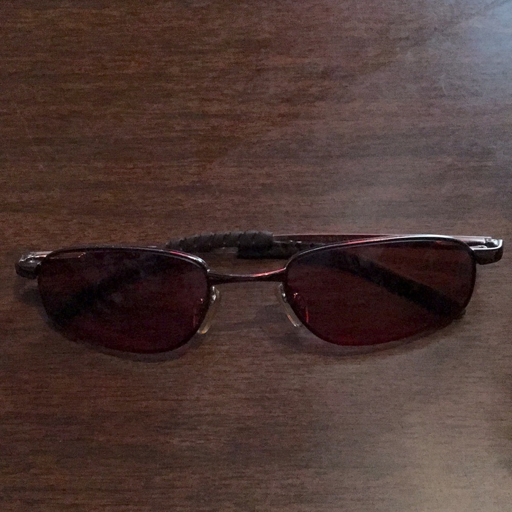 Tan lens sunglasses